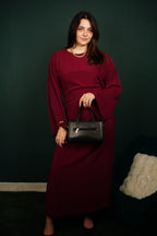 Robe soie de Médine