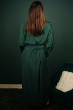 Robe soie de Médine