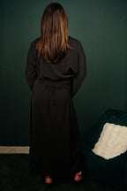 Robe soie de Médine